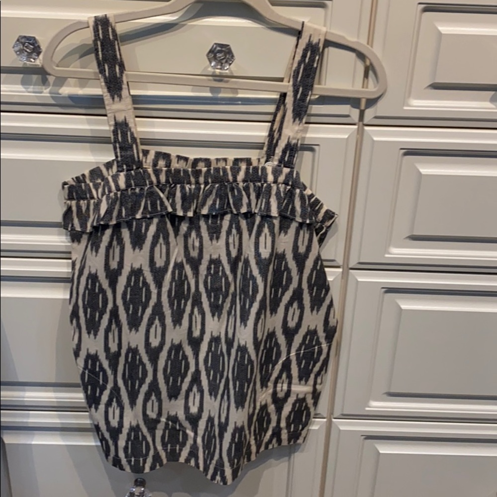 JCrew top NWT